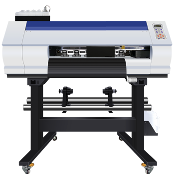 impresora FD 65-2 para imprimir en film con dos cabezales